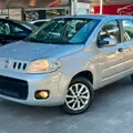 FIAT UNO 1.0 VIVACE 8V FLEX 4P MANUAL FIAT UNO 1.0 VIVACE 8V FLEX 4P MANUAL