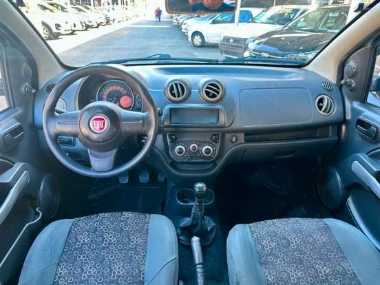 FIAT-UNO-1.0 VIVACE 8V FLEX 4P MANUAL FIAT-UNO-2011