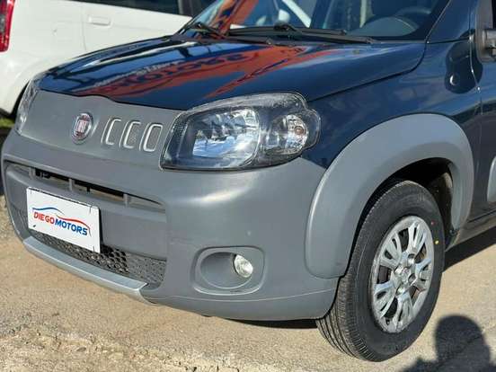 FIAT-UNO-1.4 ATTRACTIVE 8V FLEX 2P MANUAL FIAT-UNO-2010