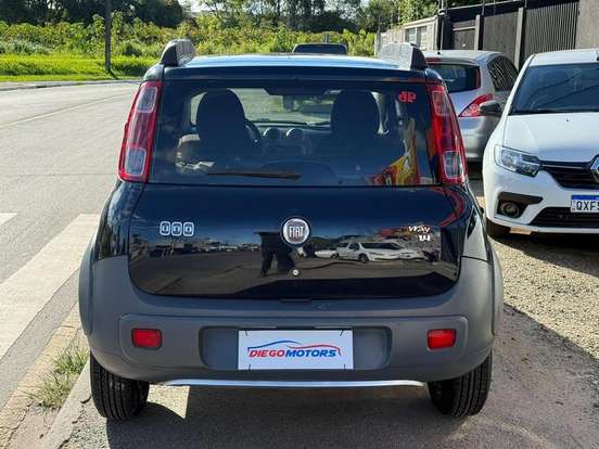 FIAT-UNO-1.4 ATTRACTIVE 8V FLEX 2P MANUAL FIAT-UNO-2010