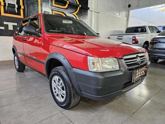 FIAT-UNO-1.4 EVO ECONOMY 8V FLEX 4P MANUAL FIAT-UNO-2012