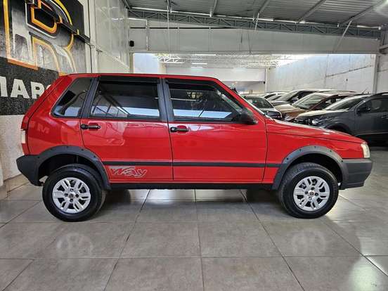 FIAT-UNO-1.4 EVO ECONOMY 8V FLEX 4P MANUAL FIAT-UNO-2012