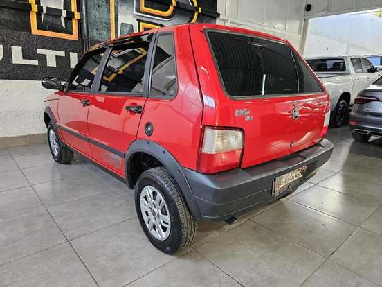 FIAT-UNO-1.4 EVO ECONOMY 8V FLEX 4P MANUAL FIAT-UNO-2012