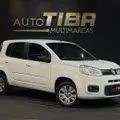 FIAT UNO 1.4 EVO EVOLUTION 8V FLEX 4P MANUAL FIAT UNO 1.4 EVO EVOLUTION 8V FLEX 4P MANUAL