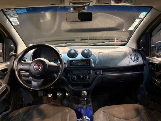 FIAT-UNO-1.4 EVO SPORTING 8V FLEX 4P MANUAL FIAT-UNO-2013