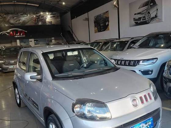 FIAT UNO 1.4 SPORTING 8V FLEX 4P MANUAL
