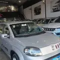 FIAT UNO 1.4 SPORTING 8V FLEX 4P MANUAL FIAT UNO 1.4 SPORTING 8V FLEX 4P MANUAL