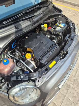 FIAT-500-1.4 LOUNGE 16V GASOLINA 2P MANUAL FIAT-500-2009