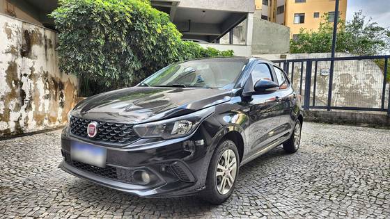 FIAT ARGO 1.0 FIREFLY FLEX DRIVE MANUAL