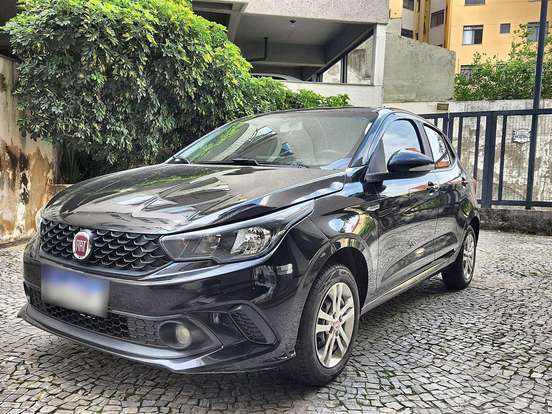 FIAT-ARGO-1.0 FIREFLY FLEX DRIVE MANUAL FIAT-ARGO-2018