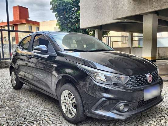FIAT-ARGO-1.0 FIREFLY FLEX DRIVE MANUAL FIAT-ARGO-2018