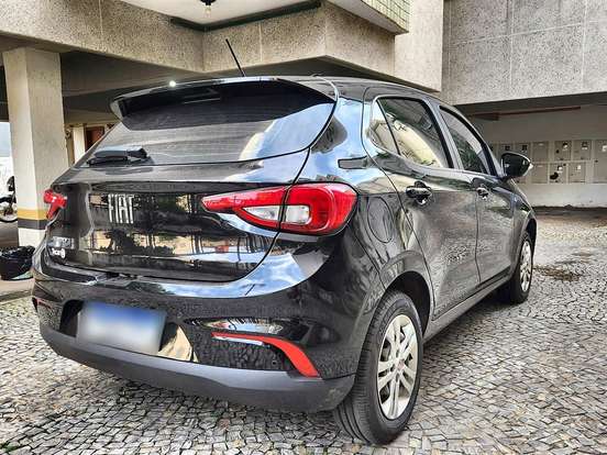 FIAT-ARGO-1.0 FIREFLY FLEX DRIVE MANUAL FIAT-ARGO-2018