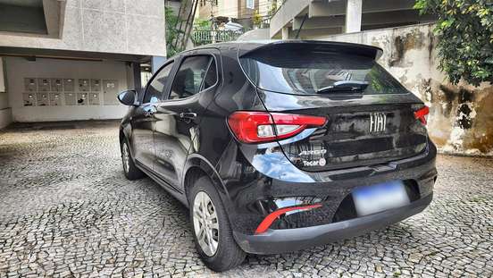 FIAT-ARGO-1.0 FIREFLY FLEX DRIVE MANUAL FIAT-ARGO-2018