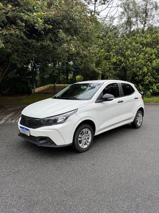 FIAT ARGO 1.0 FIREFLY FLEX MANUAL