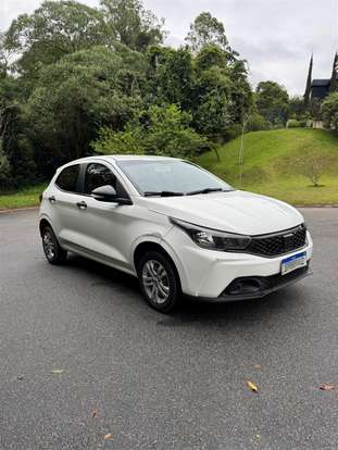 FIAT-ARGO-1.0 FIREFLY FLEX MANUAL FIAT-ARGO-2024
