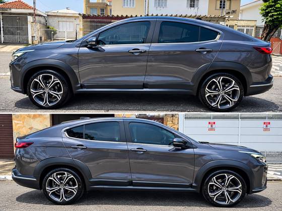 FIAT FASTBACK 1.0 TURBO 200 FLEX IMPETUS CVT