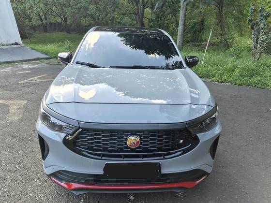 FIAT FASTBACK 1.3 TURBO 270 FLEX ABARTH AT6