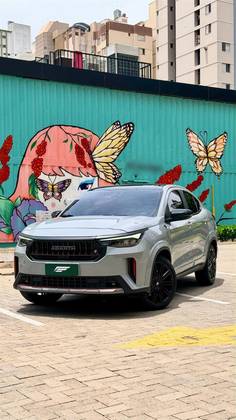 FIAT FASTBACK 1.3 TURBO 270 FLEX ABARTH AT6
