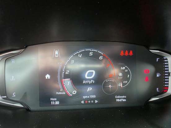 FIAT-FASTBACK-1.3 TURBO 270 FLEX ABARTH AT6 FIAT-FASTBACK-2026