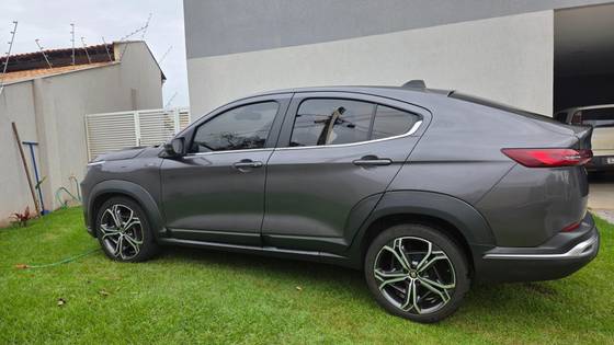 FIAT FASTBACK 1.3 TURBO 270 FLEX LIMITED EDITION AT6