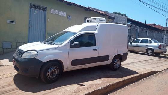 FIAT FIORINO 1.4 MPI FURGÃO 8V FLEX 2P MANUAL