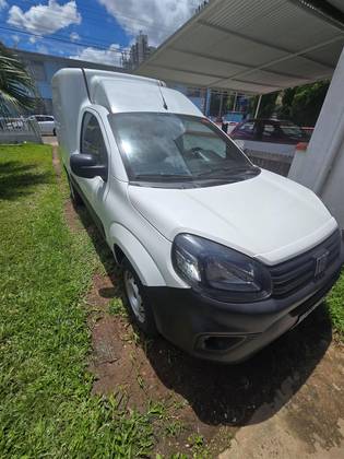 FIAT FIORINO 1.4 MPI FURGÃO ENDURANCE 8V FLEX 2P MANUAL