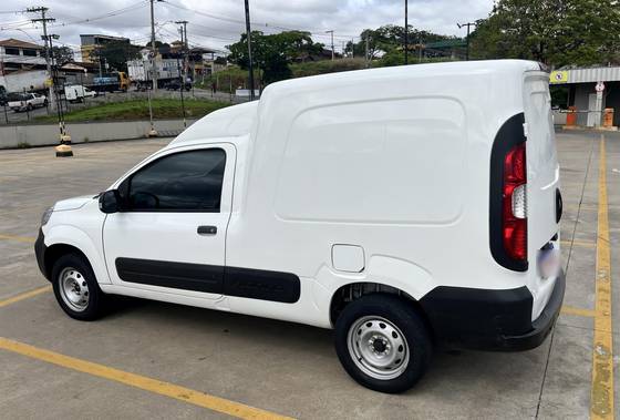 FIAT FIORINO 1.4 MPI FURGÃO ENDURANCE 8V FLEX 2P MANUAL