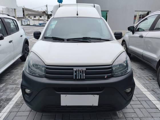 FIAT FIORINO 1.4 MPI FURGÃO ENDURANCE 8V FLEX 2P MANUAL