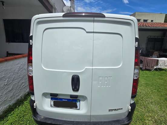 FIAT-FIORINO-1.4 MPI FURGÃO ENDURANCE 8V FLEX 2P MANUAL FIAT-FIORINO-2023