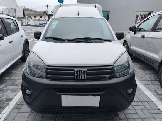 FIAT-FIORINO-1.4 MPI FURGÃO ENDURANCE 8V FLEX 2P MANUAL FIAT-FIORINO-2023