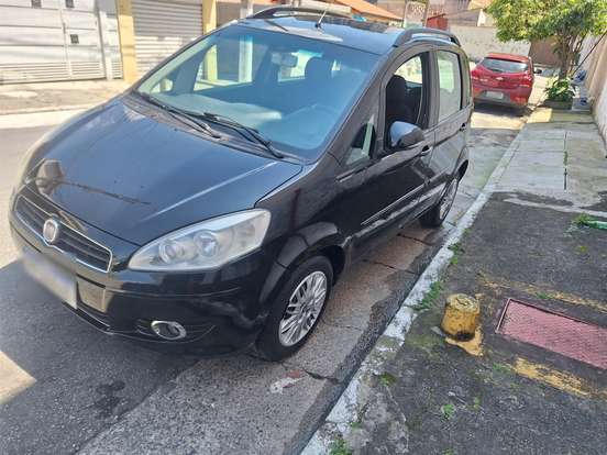 FIAT-IDEA-1.4 MPI ATTRACTIVE 8V FLEX 4P MANUAL FIAT-IDEA-2012