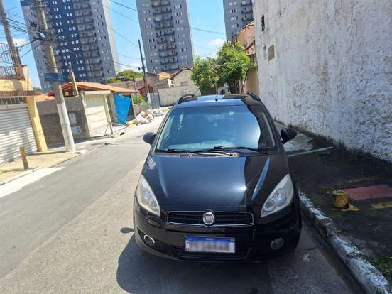 FIAT-IDEA-1.4 MPI ATTRACTIVE 8V FLEX 4P MANUAL FIAT-IDEA-2012
