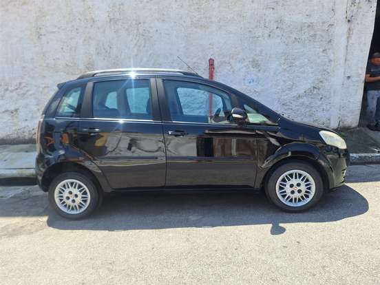 FIAT-IDEA-1.4 MPI ATTRACTIVE 8V FLEX 4P MANUAL FIAT-IDEA-2012