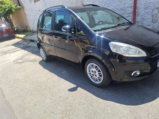 FIAT-IDEA-1.4 MPI ATTRACTIVE 8V FLEX 4P MANUAL FIAT-IDEA-2012