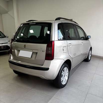 FIAT-IDEA-1.4 MPI ELX 8V FLEX 4P MANUAL FIAT-IDEA-2005