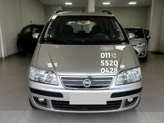 FIAT-IDEA-1.4 MPI ELX 8V FLEX 4P MANUAL FIAT-IDEA-2005