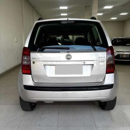 FIAT-IDEA-1.4 MPI ELX 8V FLEX 4P MANUAL FIAT-IDEA-2005