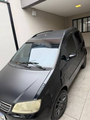 FIAT IDEA 1.4 MPI FIRE ELX 8V FLEX 4P MANUAL