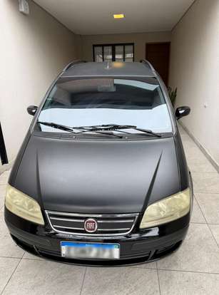 FIAT-IDEA-1.4 MPI FIRE ELX 8V FLEX 4P MANUAL FIAT-IDEA-2009