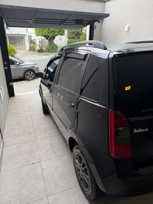FIAT-IDEA-1.4 MPI FIRE ELX 8V FLEX 4P MANUAL FIAT-IDEA-2009