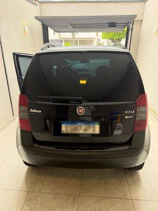 FIAT-IDEA-1.4 MPI FIRE ELX 8V FLEX 4P MANUAL FIAT-IDEA-2009