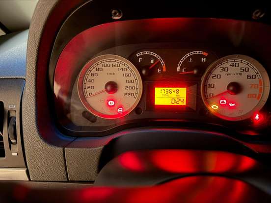FIAT-IDEA-1.4 MPI FIRE ELX 8V FLEX 4P MANUAL FIAT-IDEA-2009