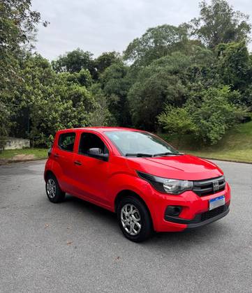 FIAT MOBI 1.0 EVO FLEX EASY MANUAL