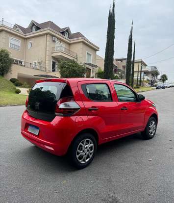 FIAT-MOBI-1.0 EVO FLEX EASY MANUAL FIAT-MOBI-2021