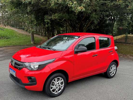 FIAT-MOBI-1.0 EVO FLEX EASY MANUAL FIAT-MOBI-2021