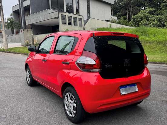 FIAT-MOBI-1.0 EVO FLEX EASY MANUAL FIAT-MOBI-2021