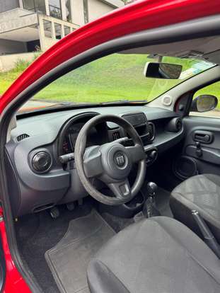 FIAT-MOBI-1.0 EVO FLEX EASY MANUAL FIAT-MOBI-2021