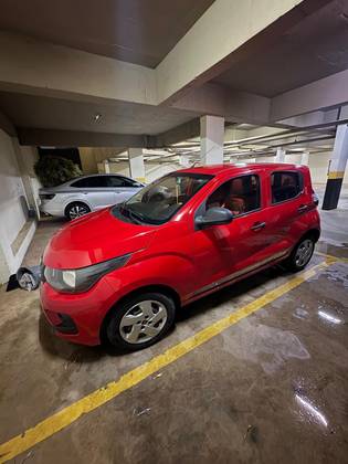 FIAT MOBI 1.0 EVO FLEX EASY ON MANUAL
