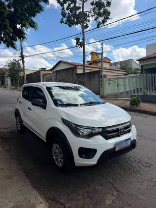FIAT MOBI 1.0 EVO FLEX LIKE. MANUAL
