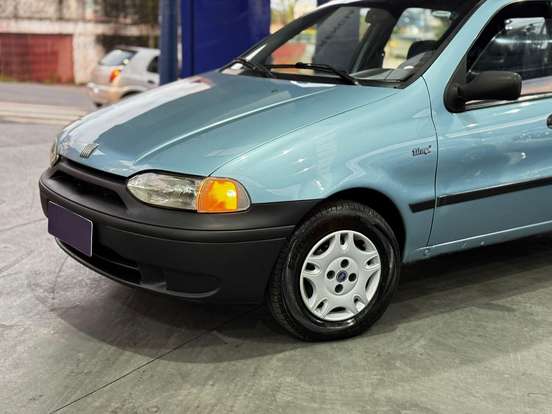 FIAT-PALIO-1.0 MPI EDX 8V GASOLINA 4P MANUAL FIAT-PALIO-1997
